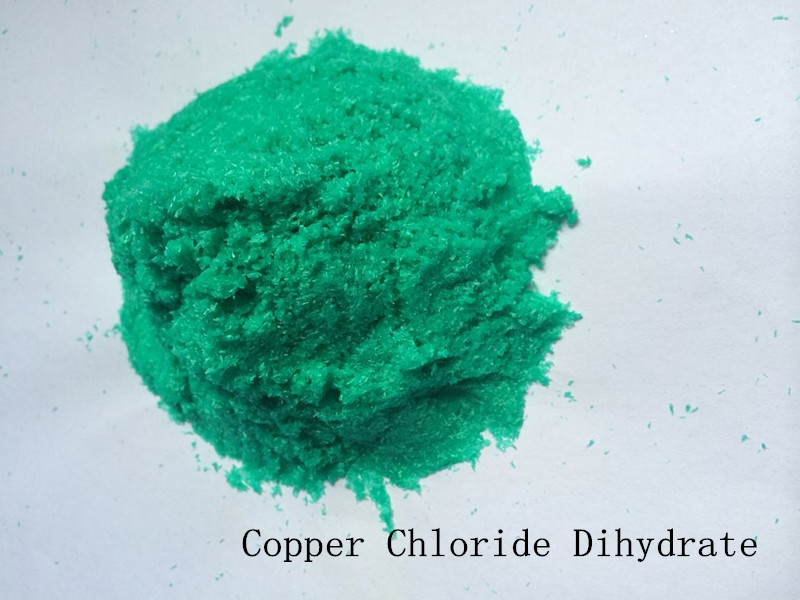 Copper Chloride Dihydrate