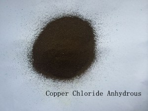 CAS NUMBER 10125-13-0 COPPER CHLORIDE