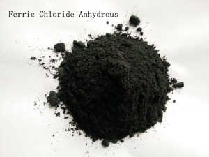 CAS NUMBER 7705-08-0 FERRIC CHLORIDE ANHYDROUS